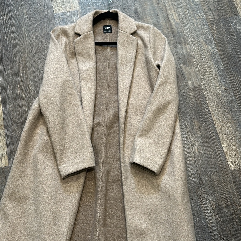 Zara coat - Picture 3 of 4